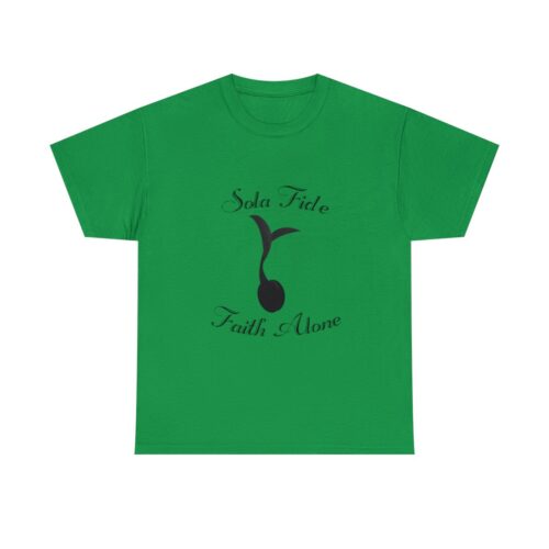 Sola Fide - Unisex Heavy Cotton Tee