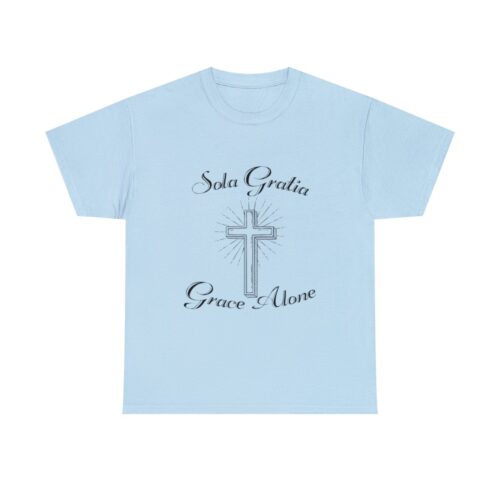 Sola Gratia - Unisex Heavy Cotton Tee