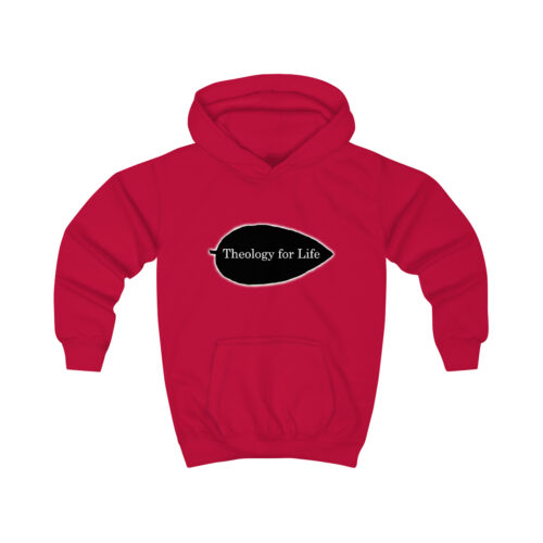 Theology for Life - Kids Hoodie