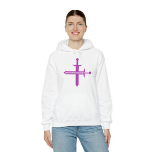 contending-for-the-word-purple-glitter-womens-heavy-blend-hooded-sweatshirt