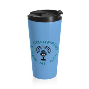 equipping-you-in-grace-blue-stainless-steel-travel-mug
