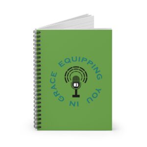 equipping-you-in-grace-green-spiral-notebook-ruled-line