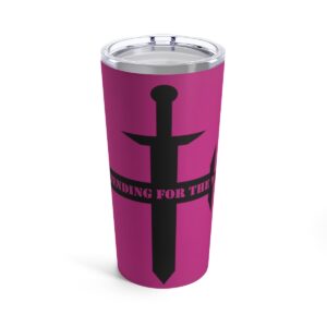 contending-for-the-word-hot-pink-tumbler-20oz