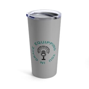 equipping-you-in-grace-gray-tumbler-20oz