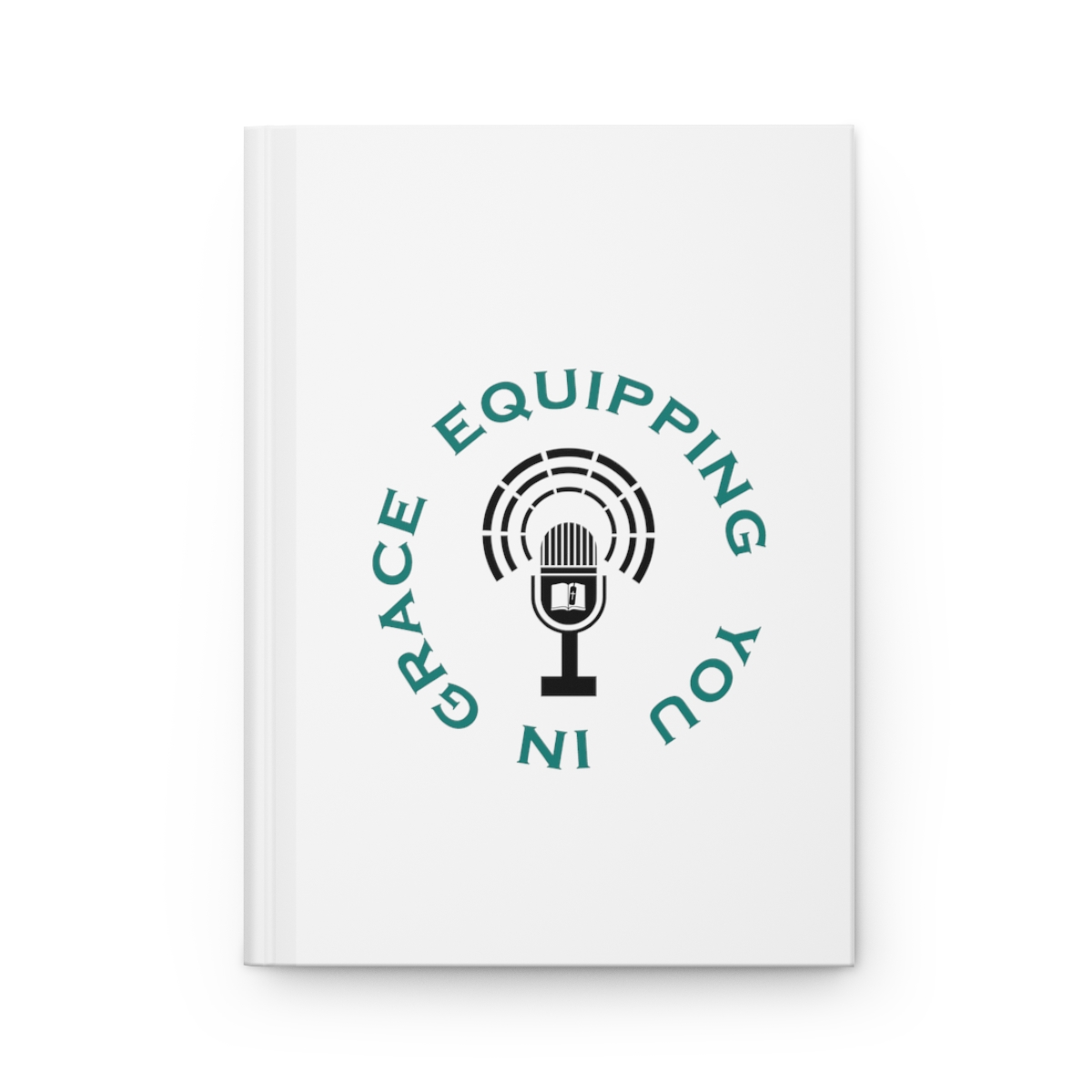 Equipping You in Grace - Hardcover Journal Matte