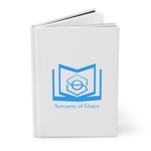 servants-of-grace-2-timothy-19-white-light-blue-hardcover-journal-matte