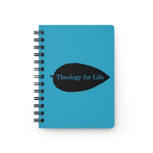 theology-for-life-turquoise-spiral-bound-journal