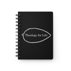 theology-for-life-black-spiral-bound-journal