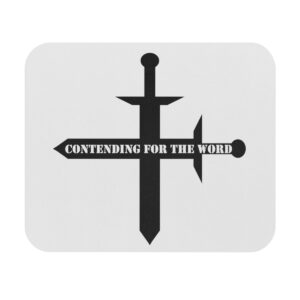 contending-for-the-word-white-mouse-pad-rectangle