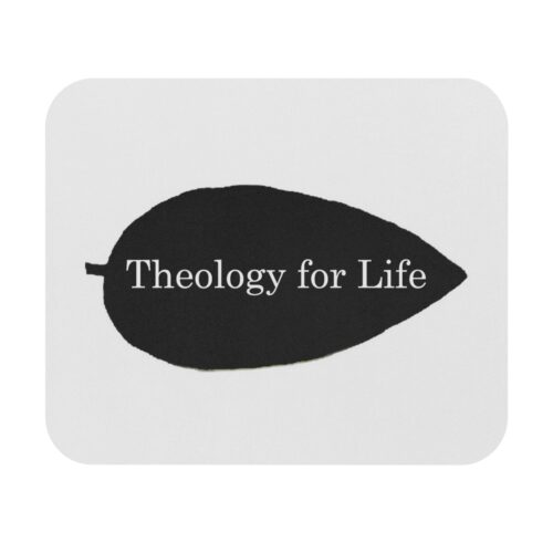 Theology for Life - Mouse Pad (Rectangle)