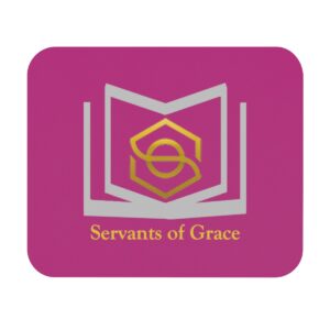 servants-of-grace-hot-pink-mouse-pad-rectangle