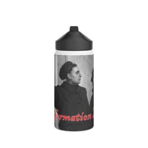 reformation-day-martin-luther-white-stainless-steel-water-bottle-standard-lid