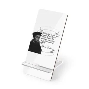 scripture-is-like-a-pair-of-spectacles-calvin-white-mobile-display-stand-for-smartphones