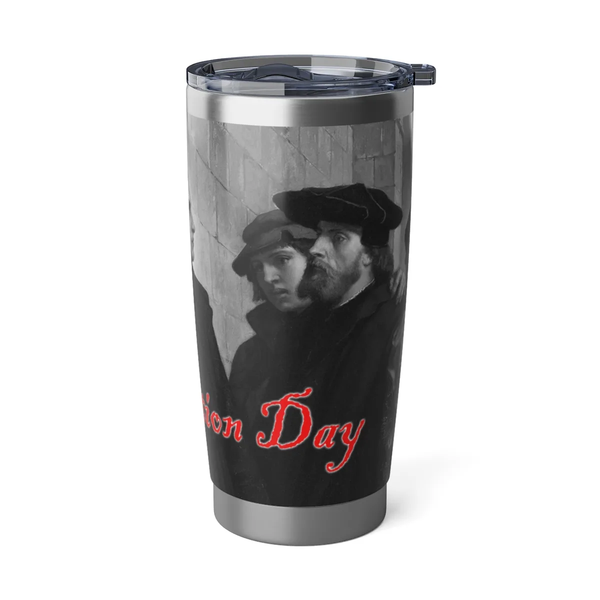Reformation Day - Martin Luther - Vagabond 20oz Tumbler - Image 4