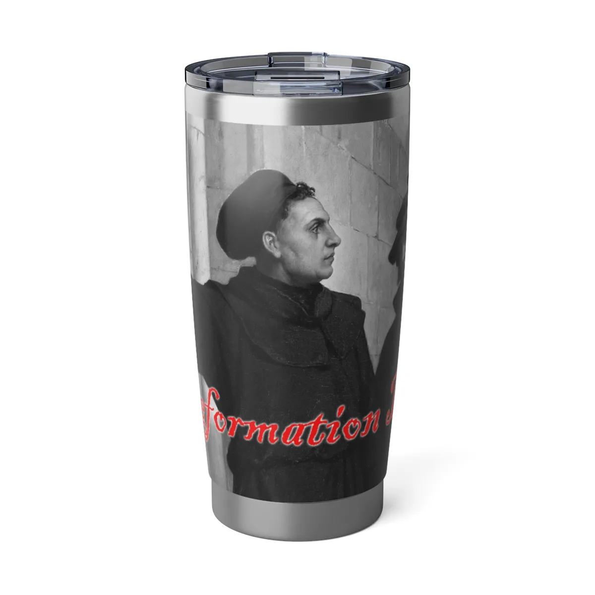 Reformation Day - Martin Luther - Vagabond 20oz Tumbler