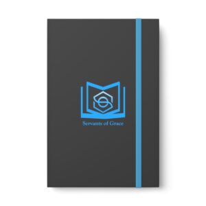 servants-of-grace-color-contrast-notebook-ruled