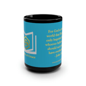 servants-of-grace-john-316-turquoise-mug-15oz