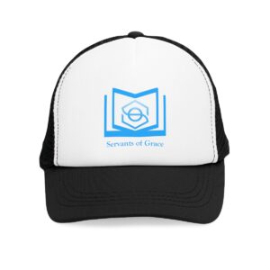 servants-of-grace-black-blue-mesh-cap