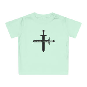 contending-for-the-word-baby-t-shirt