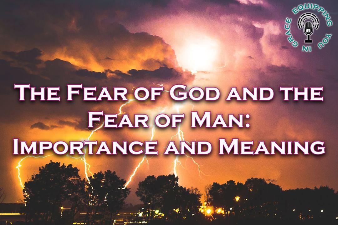 Equipping You in Grace 169