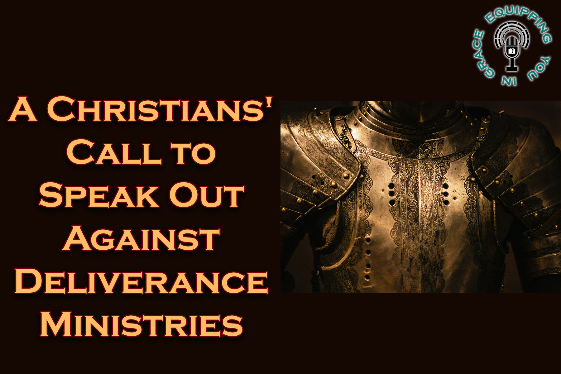 Equipping You in Grace 157