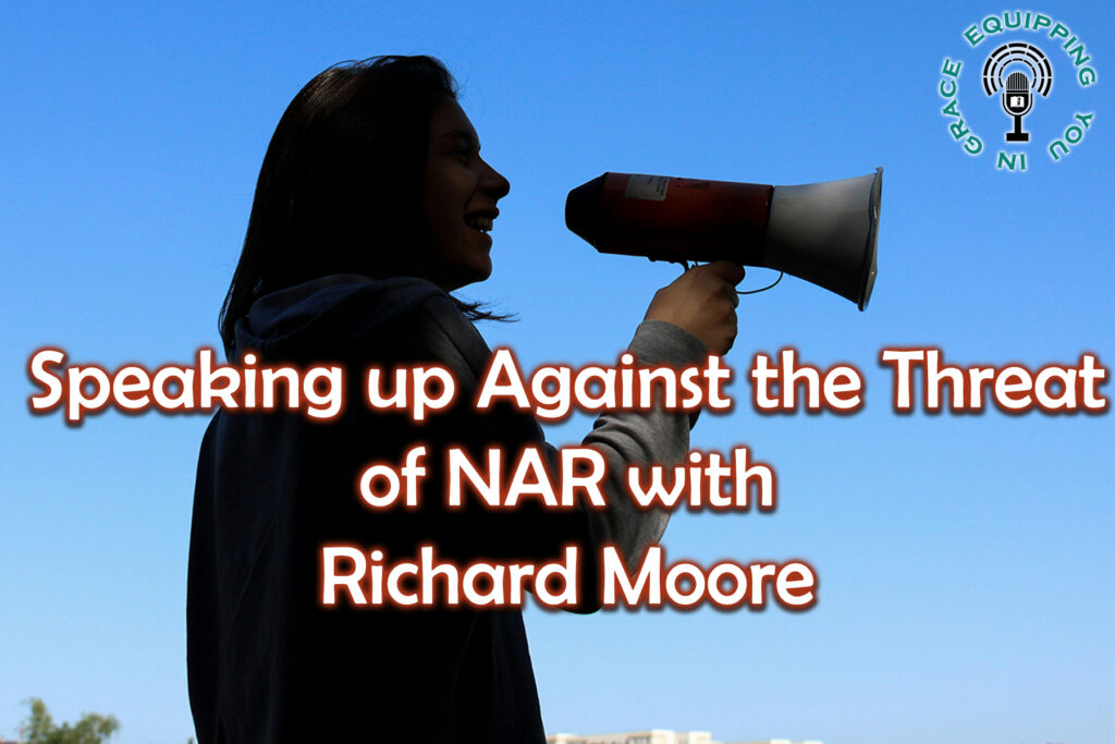 Speaking up Against the Threat of NAR with Richard Moore