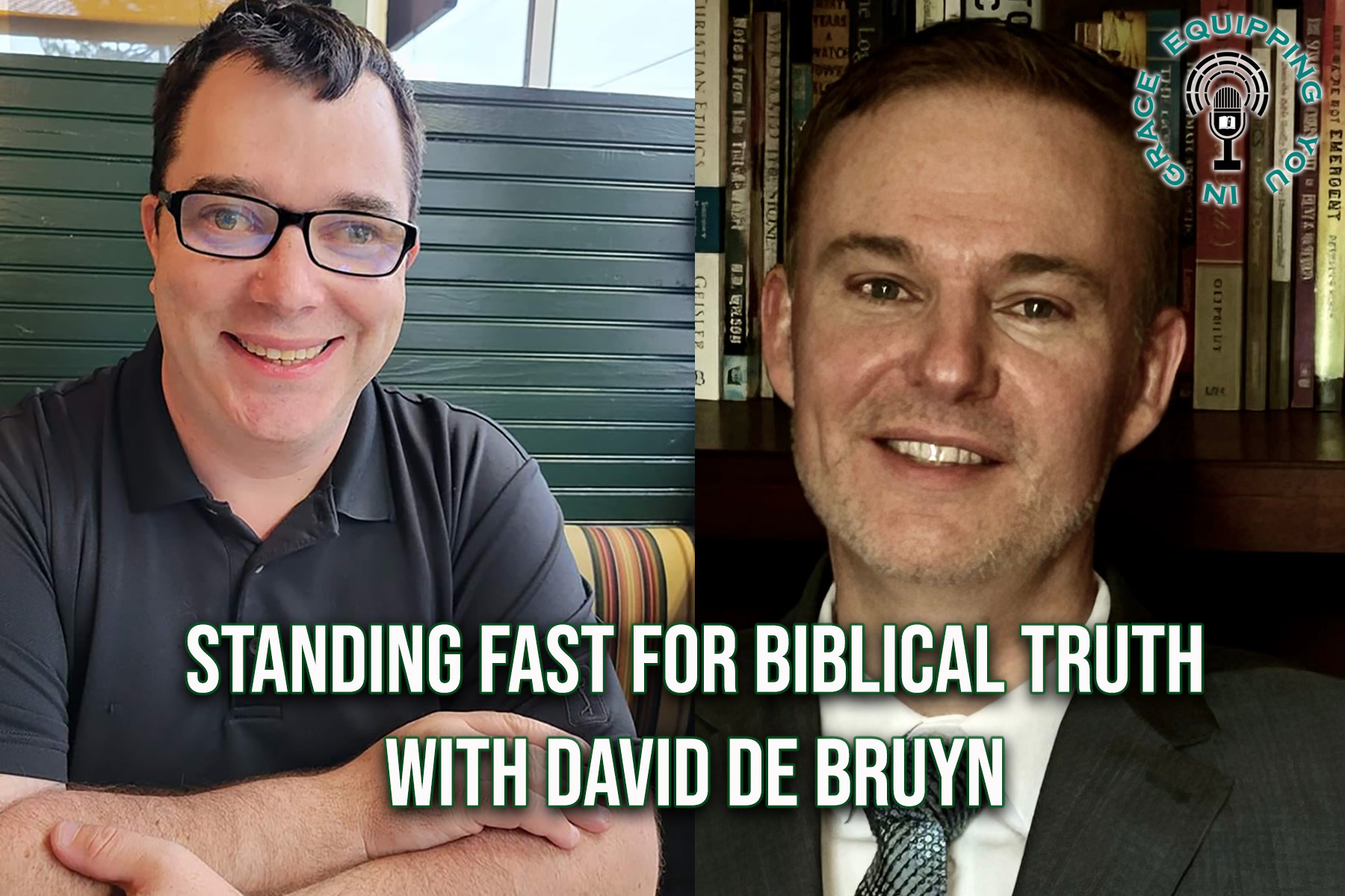 Equipping You in Grace 160