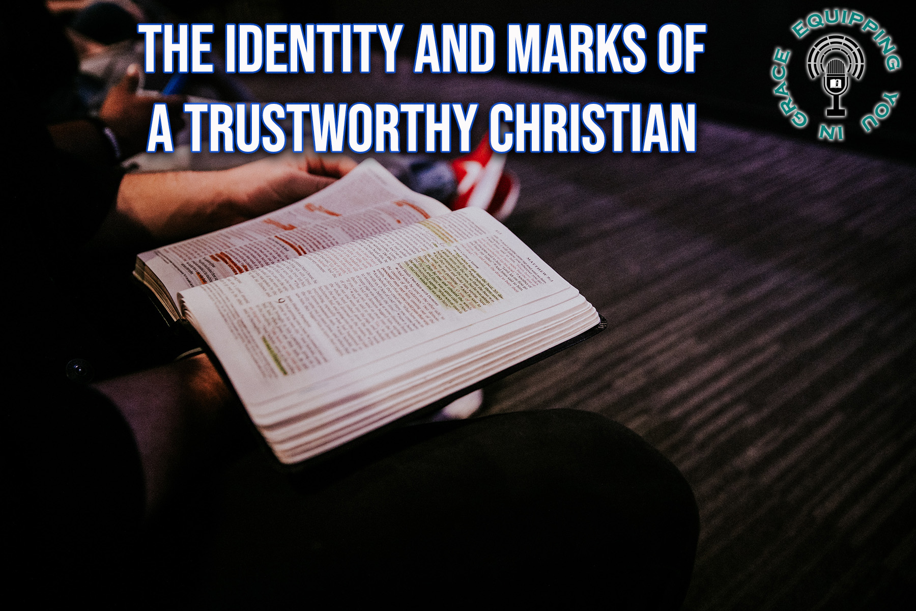 Equipping You in Grace 159