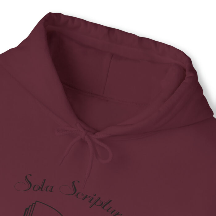 Sola Scriptura Unisex Heavy Blend™ Hooded Sweatshirt - Image 44