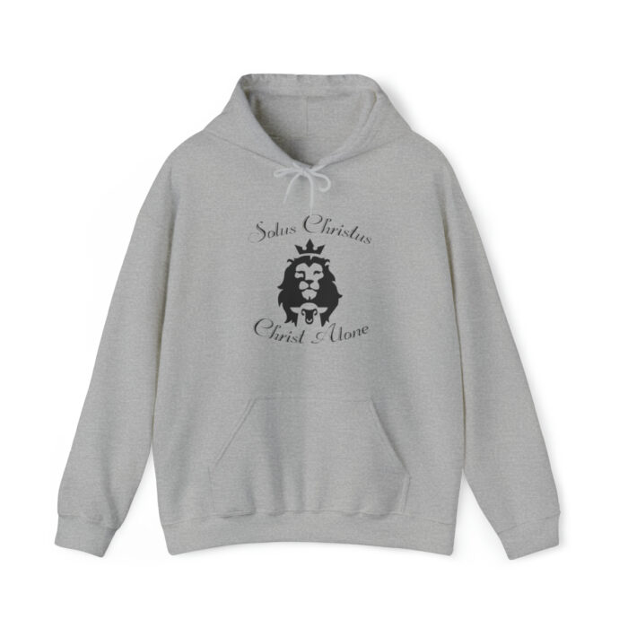 Solus Christus Unisex Heavy Blend™ Hooded Sweatshirt - Image 27