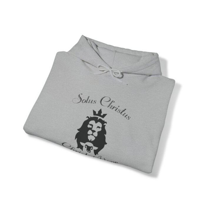 Solus Christus Unisex Heavy Blend™ Hooded Sweatshirt - Image 30