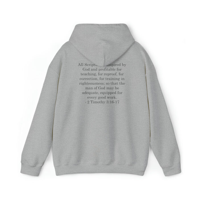 Sola Scriptura Unisex Heavy Blend™ Hooded Sweatshirt - Image 28