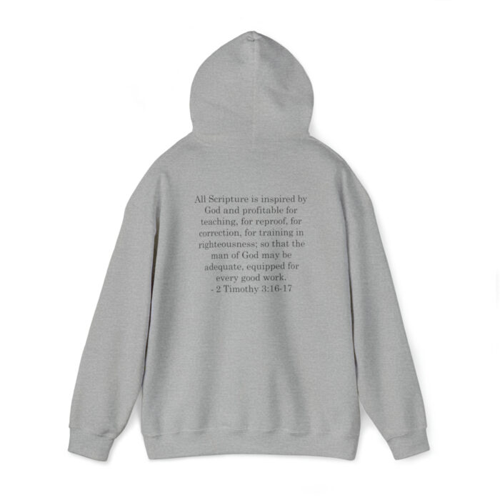 Sola Scriptura Unisex Heavy Blend™ Hooded Sweatshirt - Image 29