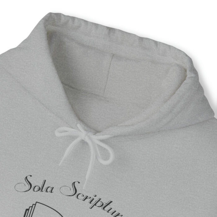 Sola Scriptura Unisex Heavy Blend™ Hooded Sweatshirt - Image 31