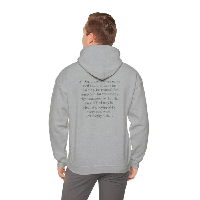 Sola Scriptura Unisex Heavy Blend™ Hooded Sweatshirt - Image 36