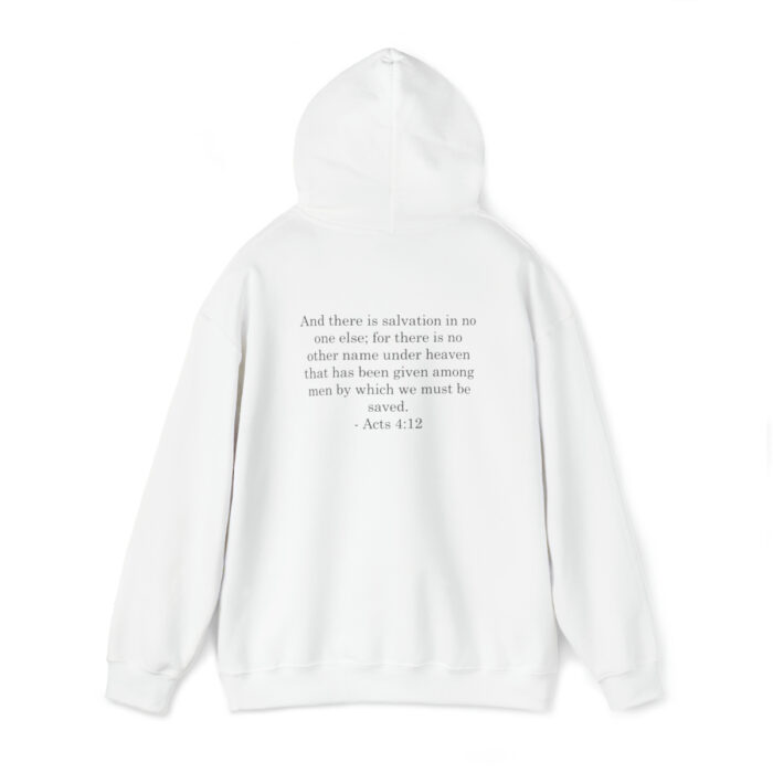 Solus Christus Unisex Heavy Blend™ Hooded Sweatshirt - Image 16
