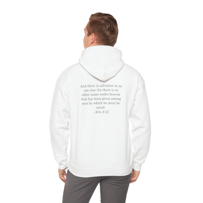 Solus Christus Unisex Heavy Blend™ Hooded Sweatshirt - Image 23