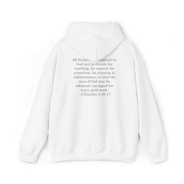 Sola Scriptura Unisex Heavy Blend™ Hooded Sweatshirt - Image 15