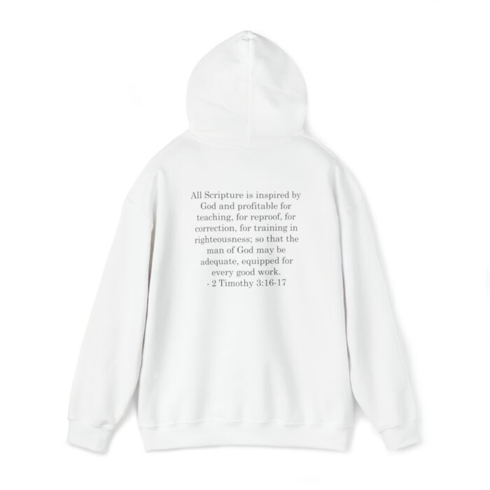 Sola Scriptura Unisex Heavy Blend™ Hooded Sweatshirt - Image 16