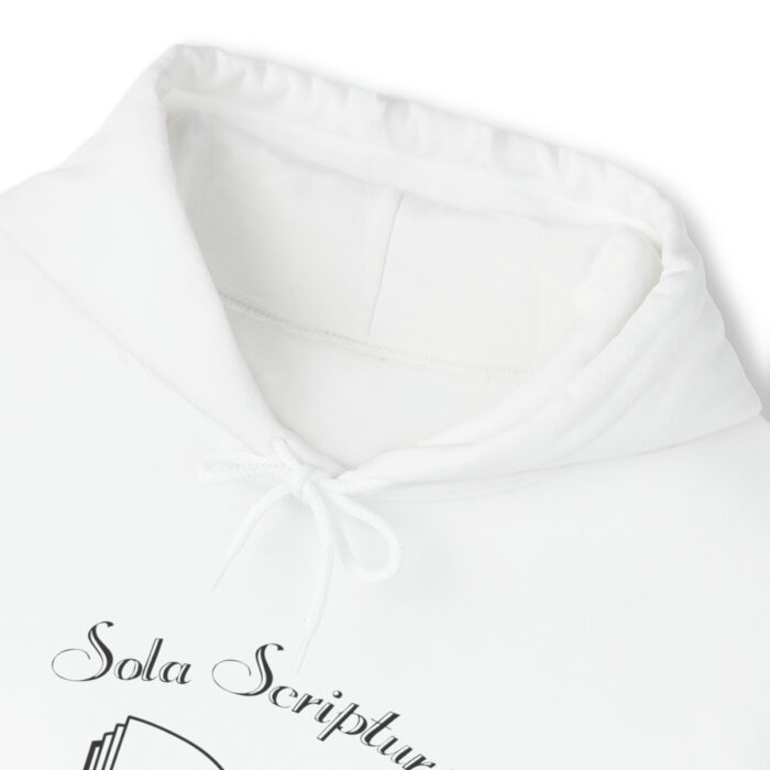 Sola Scriptura Unisex Heavy Blend™ Hooded Sweatshirt - Image 18