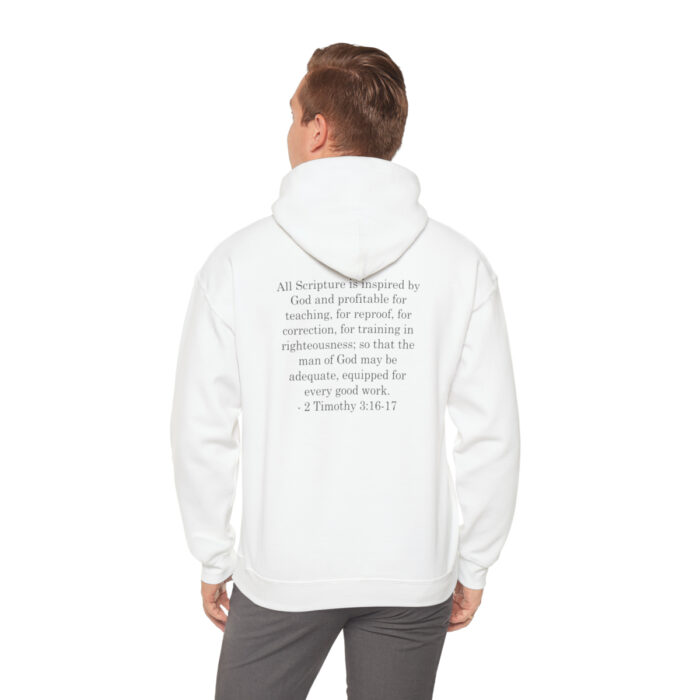 Sola Scriptura Unisex Heavy Blend™ Hooded Sweatshirt - Image 23