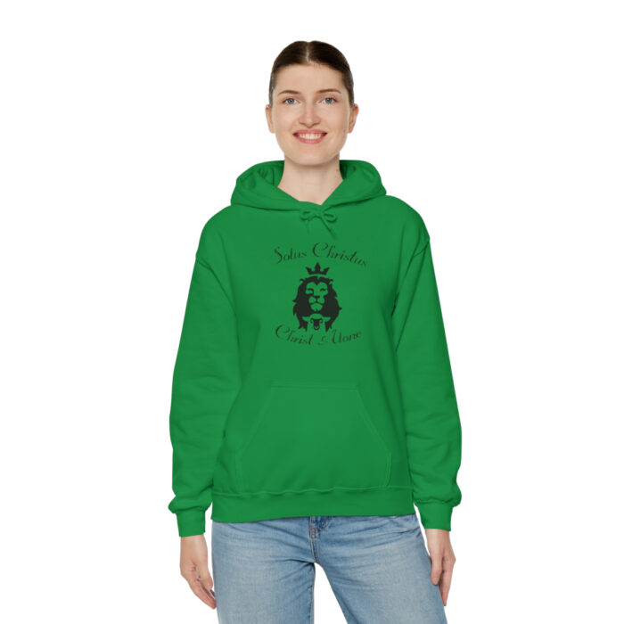 Solus Christus Unisex Heavy Blend™ Hooded Sweatshirt - Image 60