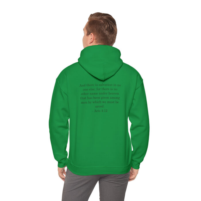 Solus Christus Unisex Heavy Blend™ Hooded Sweatshirt - Image 62