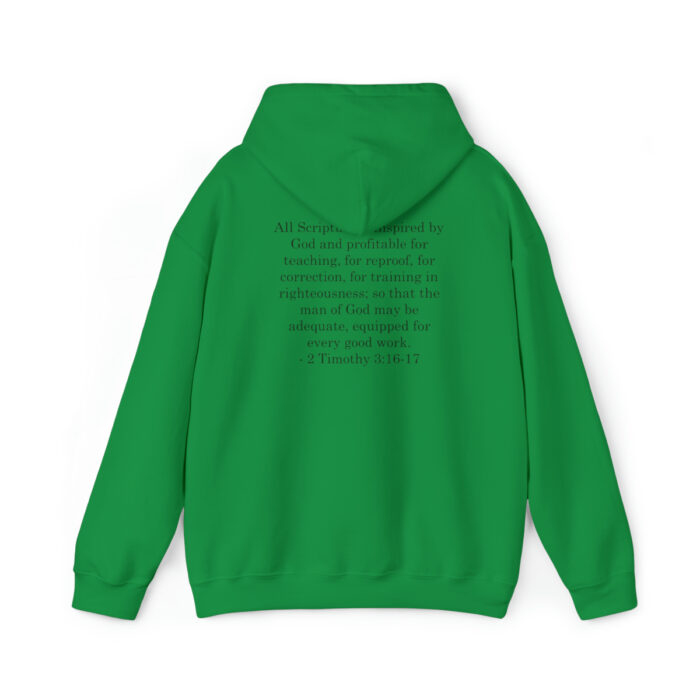 Sola Scriptura Unisex Heavy Blend™ Hooded Sweatshirt - Image 67