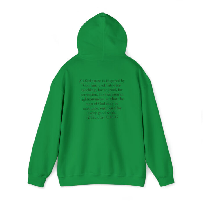 Sola Scriptura Unisex Heavy Blend™ Hooded Sweatshirt - Image 68