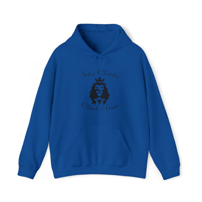 Solus Christus Unisex Heavy Blend™ Hooded Sweatshirt - Image 79