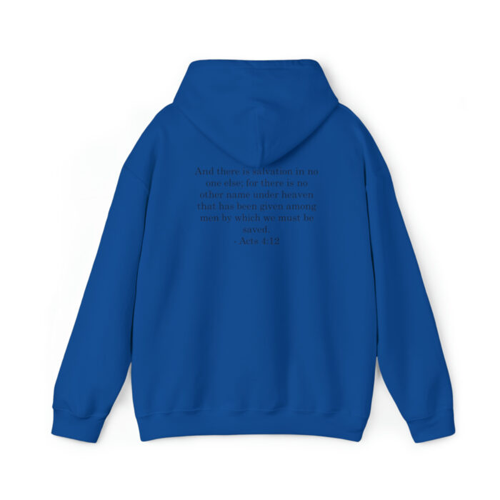 Solus Christus Unisex Heavy Blend™ Hooded Sweatshirt - Image 80