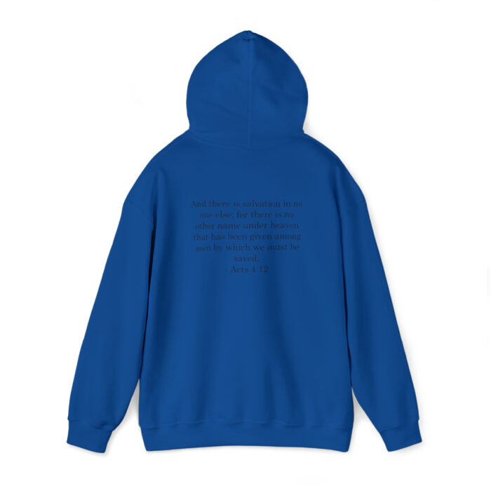 Solus Christus Unisex Heavy Blend™ Hooded Sweatshirt - Image 81