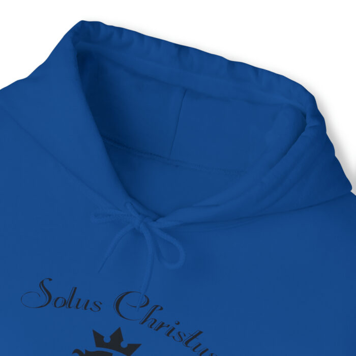Solus Christus Unisex Heavy Blend™ Hooded Sweatshirt - Image 83