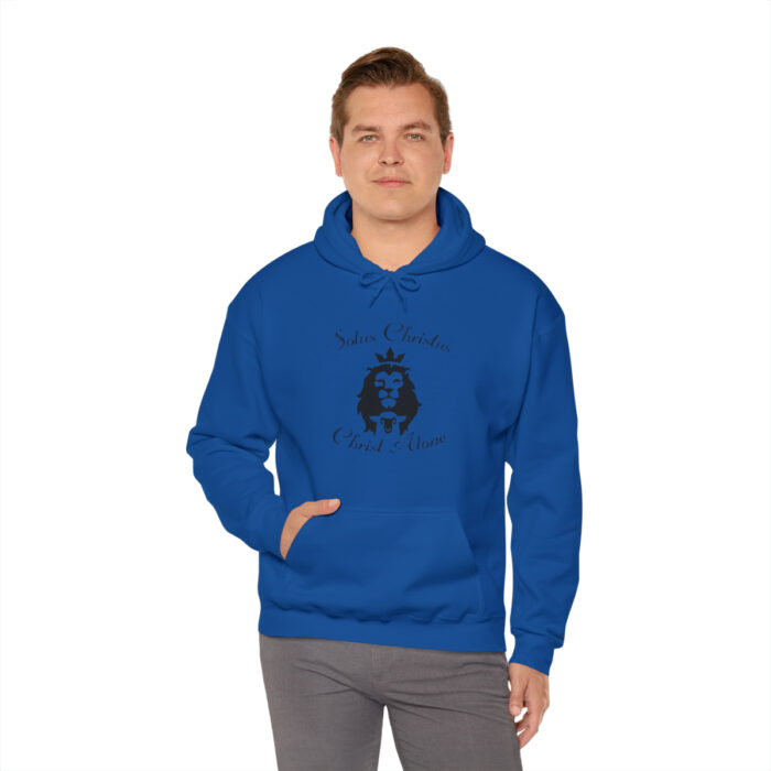 Solus Christus Unisex Heavy Blend™ Hooded Sweatshirt - Image 87